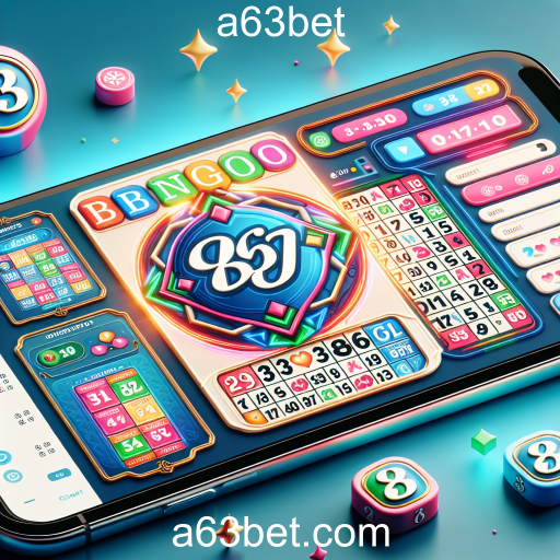Descubra a Emoção do Bingo Online no a63bet