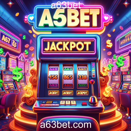 Explorando a Categoria de Jackpots no a63bet: Uma Oportunidade de Grande Prêmio