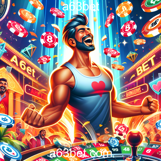 Descubra as Melhores Promoções em Jogos Online no a63bet
